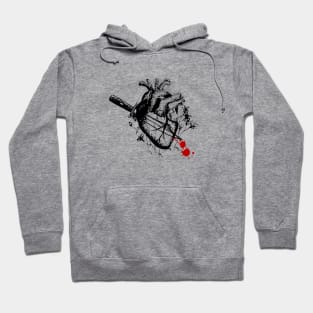 Broken Heart Hoodie